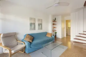 Voll ausgestattetes Ferienhaus mit Garten und Terrasse | Strandblick | Strand in der Nähe | Perfekt für die Arbeit von Zuhause | Hunde erlaubt - Image 3