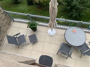 Apartment with garden | Garden view - Image 2