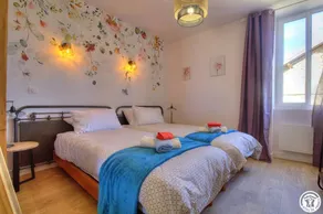 Attraente gîte accogliente e familiare con giardino, barbecue e sauna - Image 4