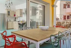 Merveilleux appartement adapté aux familles avec terrasse, internet haut débit et barbecue | Vue jardin | À côté de la plage | Avec animaux acceptés - Image 5