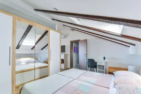 Studioapartment in Vir mit Balkon, Klimaanlage, W-LAN, Spülmaschine (4589-2) - Image 3