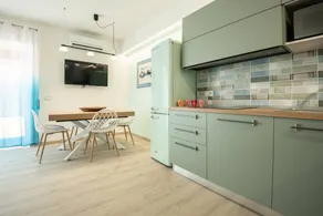 Fully equipped holiday apartment with terrace | Sea view | Close to the beach | Dogs allowed - Image 3