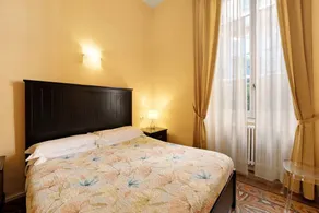 Room 'Camera Matrimoniale' with Shared Garden, Wi-Fi and Air Conditioning - Image 5
