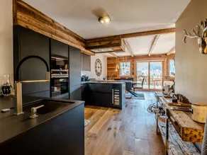 Bel appartement aux Gets avec sauna, jacuzzi et Wi-Fi - FR-1-671-289 - Image 4