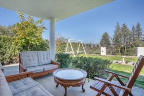 Holiday home with terrace, private pool & fast internet | City view - Image 3