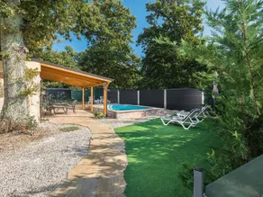 Villa with garden, BBQ & terrace - Image 5