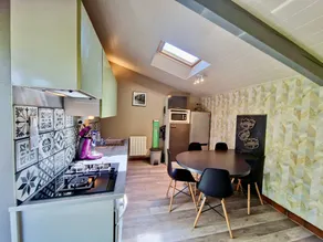 Ruhige Wohnung 50 m vom Fluss mit privater Terrasse - Image 5