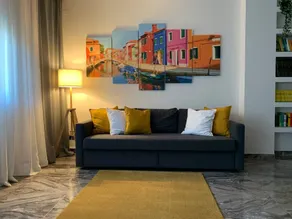 Appartement adapté aux familles avec jardin et terrasse | Vue jardin | Parfait pour le travail à distance | Avec animaux admis - Image 5
