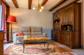 Holiday apartment with terrace | City view - Image 2