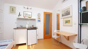 Studio für 2 Personen (16 m²) in Splitska - Image 2