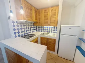 Holiday apartment with terrace & garden | Close to the beach - Image 4