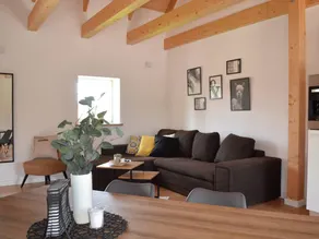 Appartamento con terrazza, barbecue e giardino | Vista sul giardino - Image 5