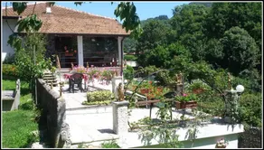 Family-friendly charming holiday apartment with barbeque, private pool & garden | Garden view | Dogs allowed - Image 2