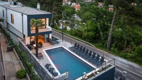 Villa mit Pool, Grill und Garten | Nah am Strand - Image 2