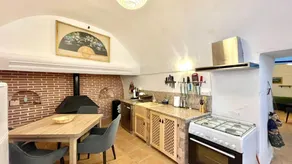 Apartamento con barbacoa, piscina y jardín - Image 3