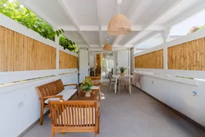 Casa con terrazza, idromassaggio e griglia | Spiaggia nelle vicinanze - Image 2