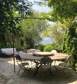 Historic Villa In Sant Antonino With Sea Views - Image 2