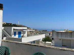Agréable appartement avec terrasse et barbecue | Vue mer | Avec animaux admis - Image 4