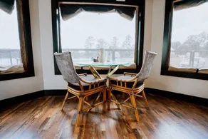 Cozy Safari Tent for a Romantic Getaway in Cedar Bluff, Alabama - Image 2
