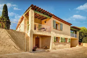 House with terrace, garden & private pool - Image 4