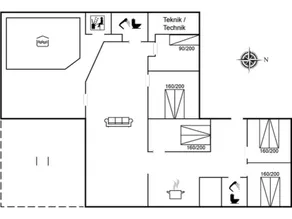 Child-friendly wonderful holiday home with terrace, sauna & private pool | Pets allowed - Image 2