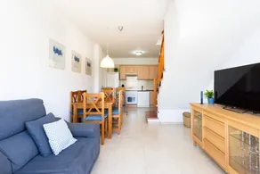 Familienorientierte schöne Wohnung mit Grill, Terrasse und Pool | Strand in der Nähe - Image 2