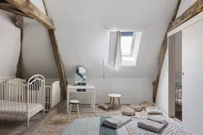 Bed and breakfast with 2 bedrooms for 4 persons - Image 2