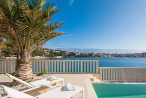 Villa con idromassaggio, griglia e piscina privata | Vista sulla natura - Image 2