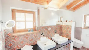 Flat with BBQ, terrace & garden - Image 5