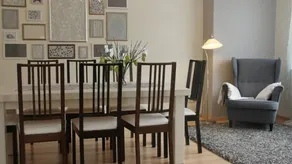 Holiday home with barbecue, garden & terrace - Image 5