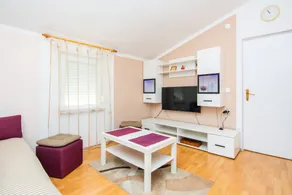 Appartement avec jardin et barbecue | Vue jardin - Image 2