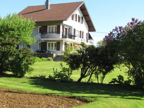 Flat with garden, barbeque & terrace | Garden view - Image 4