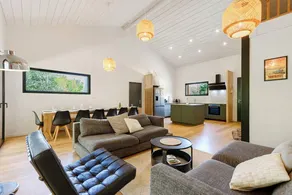 Holiday Home with Pool and Terrace Overlooking the Forest – 7 km from Montalivet Beach - Image 5