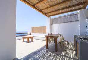 Fully equipped nice house with private pool, BBQ & garden | Sea view - Image 5