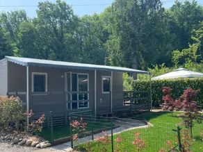 Family-friendly lovely mobile home with pool & terrace | Pets allowed - Image 4