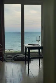 Beachfront villa at Dannemare with sea view - Image 3