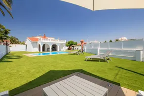 VILLA LOS DADOS: 4 Schlafzimmer, privater Pool, Jacuzzi und Grill - Image 2