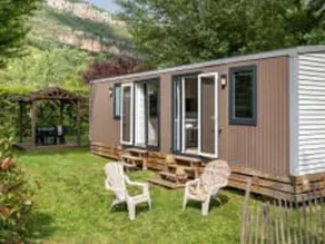 Casa mobile adatta alle famiglie con piscina riscaldata | Vicino alla spiaggia | Ammette animali domestici - Image 4