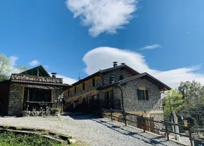 Agriturismo Il Talento nella Quiete Lago di Como: Camera Matrimoniale con colazione, in agriturismo tranquillo vicino al Lago di Como - Image 5