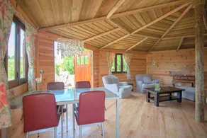 Unique Octagonal Glamping Getaway with Gorgeous Views near Lisbon in Portugal - Image 3