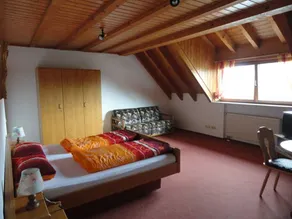Room 'Doppelzimmer' with Balcony and Wi-Fi - Image 3