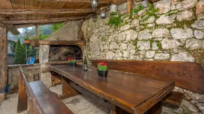 Villa totalmente attrezzata con barbecue, giardino e terrazza - Image 3