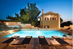 Deluxe Crete Villa  Villa Erato  2 Bedroom  Swimming Pool - Image 4