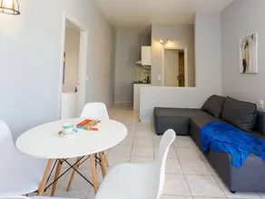 Wunderschöne Wohnung In Kato Gouves Mit Parkplatz - Image 2