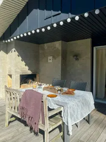 Summer house in heather forest near Bisnap - Image 3