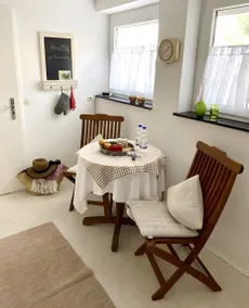 Appartement de vacances avec terrasse | Vue jardin - Image 4