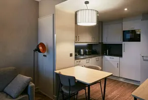 Apartamento vacacional | Cerca George Square | Admite mascotas - Image 2