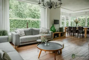 Maison de vacances adaptée aux familles avec barbecue, terrasse et jardin | Avec animaux bienvenus - Image 5