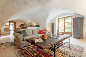 Maison de vacances avec terrasse, jardin et barbecue | Vue jardin - Image 3