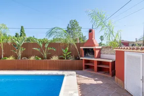 Agréable maison de vacances entièrement équipée avec jardin, barbecue et terrasse | Vue jardin | Parfaite pour le travail à distance | Avec animaux autorisés - Image 3